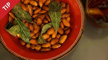 How to Make Impressive Roasted Almonds - CHOW Tip