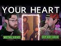 METAL HEAD REACTS TO JOYNER LUCAS feat. J. COLE: YOUR HEART - THIS HITS DEEP...