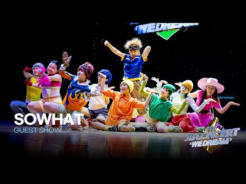 [2026 JB CONCERT "WE DREAM" | 게스트쇼 | WAACKING | SOWHAT