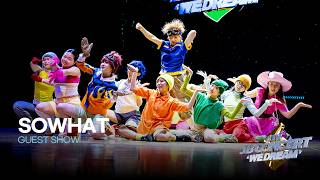 2026 Jb Concert We Dream 게스트쇼 Waacking Sowhat