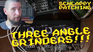 Drone patching in stereo