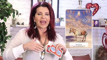 Weekly Oracle Card Guidance and Lesson for Feb 12th-Feb 18th.