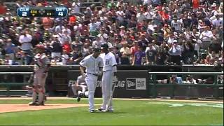 2011/06/16 Raburn goes back-to-back