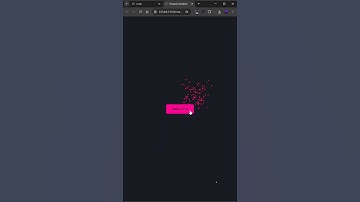 Firework Aimation #programación #javascript #color #animation #effect #code #firework #buttons