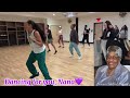 💐🕊️👑🥹DANCING FOR NANA - RIP🙏🏽