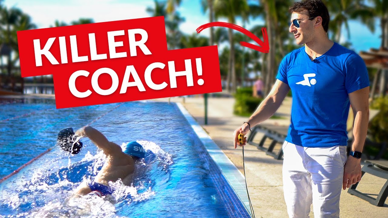 The ULTIMATE 45Minute Swim & Dryland Workout YouTube