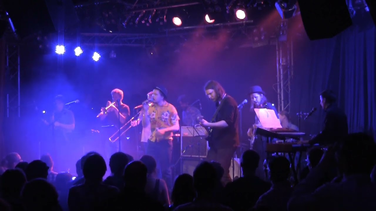 Frank Zappa Memorial Pancake Breakfast 2/14 Idiot Bastard Son (Klubi