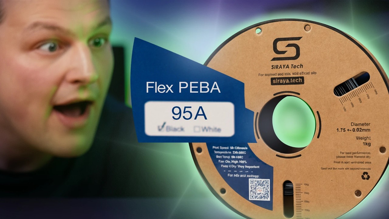 Vergiss TPU - hier kommt PEBA!