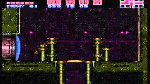 Super Metroid Cliffhanger Walkthrough Part 13
