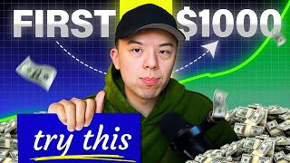 Everything has changed, do this make your first $1k online - BIP465