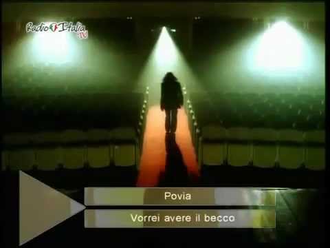vorrei avere il becco povia vorrei avere il becco povia