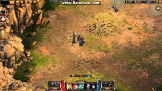 Kings Road - Arena Gameplay (no commentary , 1080p) screenshot 4