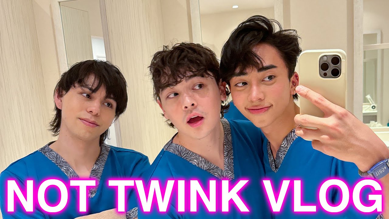 We are back together