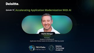 Accelerating Application Modernization with AI