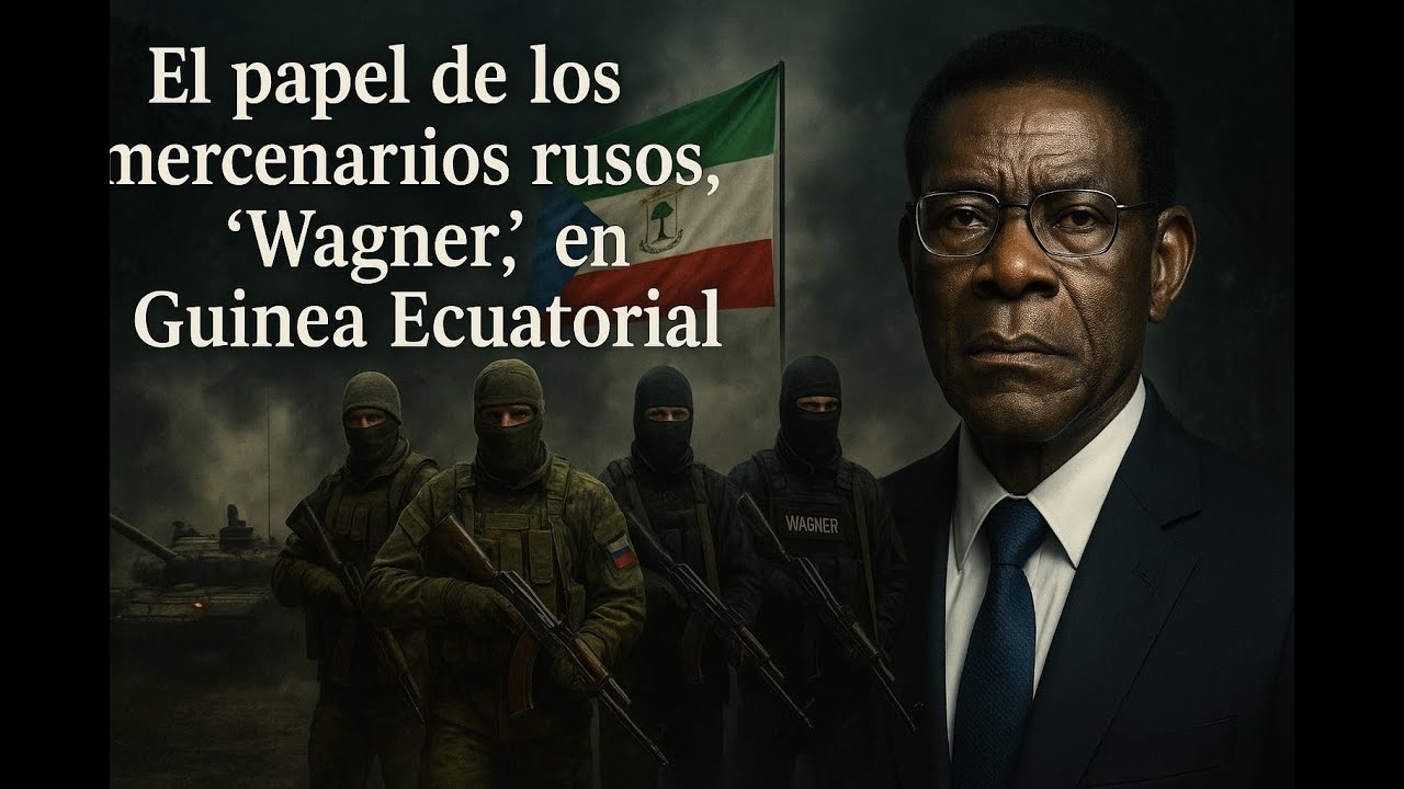 Juego de Tronos 2 x 5 : Trump Contra Guinea / Los Rusos Wagner en Guinea Ecuatorial