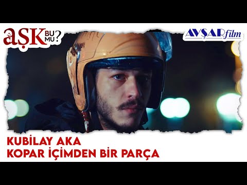 Kubilay Aka - Kopar İçimden Bir Parça (Rap) / Aşk Bu Mu?