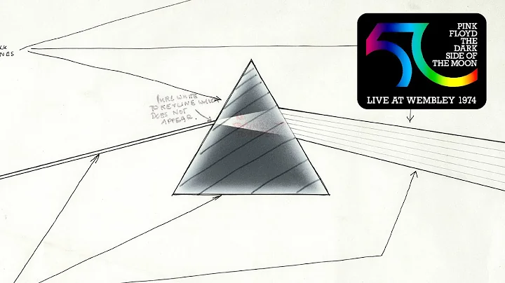 Pink Floyd: "Eclipse" (2023) {Live At Wembley 1974}