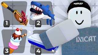 I Bought EVERYTHING in SUMMER Update! (Roblox Rivals)