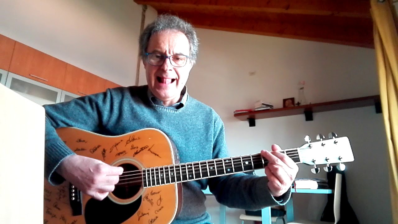 Fiume Sand Creek  - Fabrizio De André