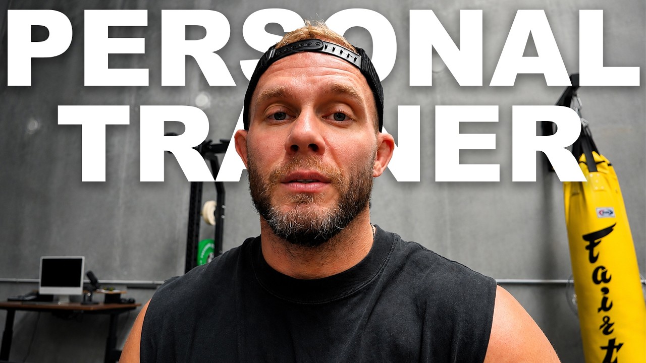 11 Years Of Online Fitness Coaching Knowledge In 29 Minutes - YouTube