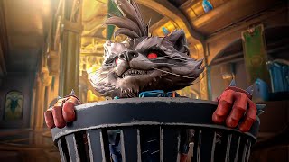 ROCKET RACCOON YA NO ES BASURA