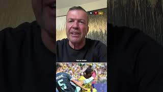Lothar Matthäus spricht Klartext nach Deutschland-Niederlage gegen Ecuador 😤