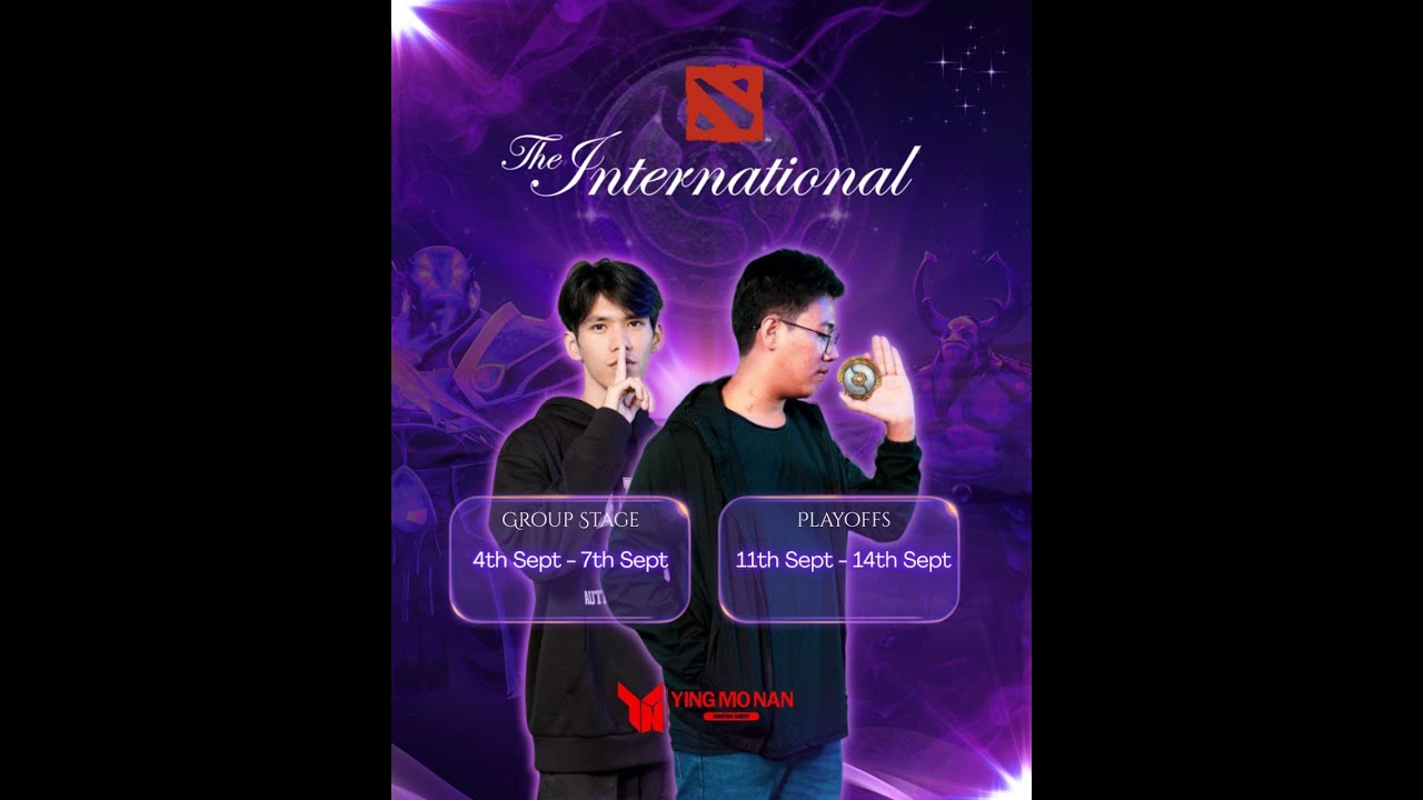 The International 2025 Burmese Casting Announcement !!!