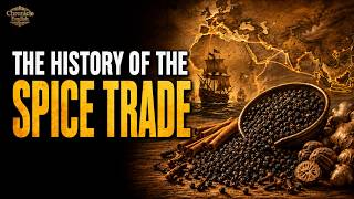 How the Search for Pepper Changed the Shape of the World || English Podcast Practice ✅
