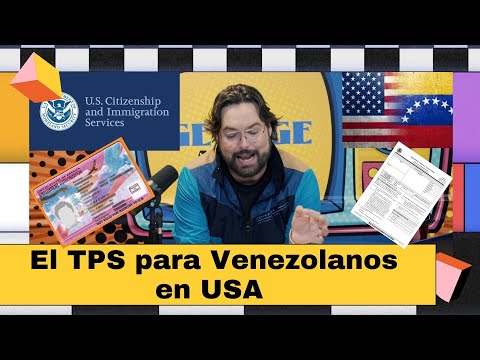 George al Aire Ep 60 Parte 01 - TPS para Venezolanos en USA