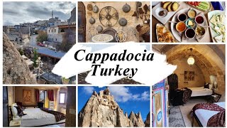 Unique experience of Cave hotel Cappadocia|Beauty of Cappadocia|Tourism Cappadocia#travel #trending