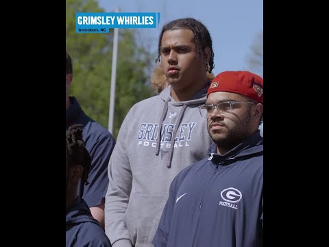 Grimsley High School football team to play game at Bank of America Stadium in Charlotte