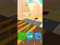 Shape-Shifting 2 GAMEPLAY Level No #1290 Walkthrough - New Update Car Racing #Shorts #ShapeShifting