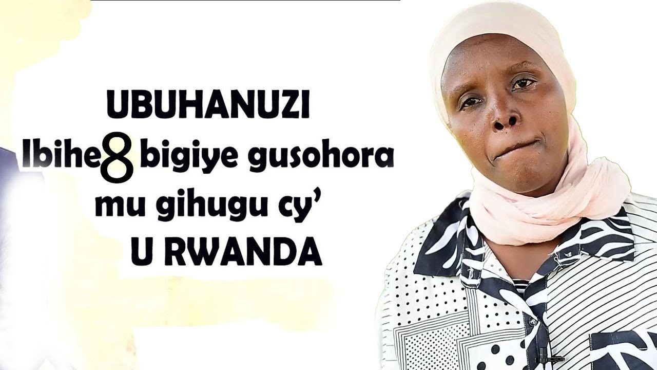 ubuhanuzi buteye ubwoba|ibihe 8 bigiy GUsohora vuba|Haje itegeko Rishya umva ibizaba Kubatazaryemera