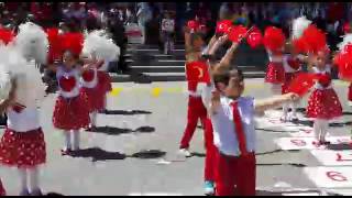 Işte Bizim 23 Nisan Dansimiz