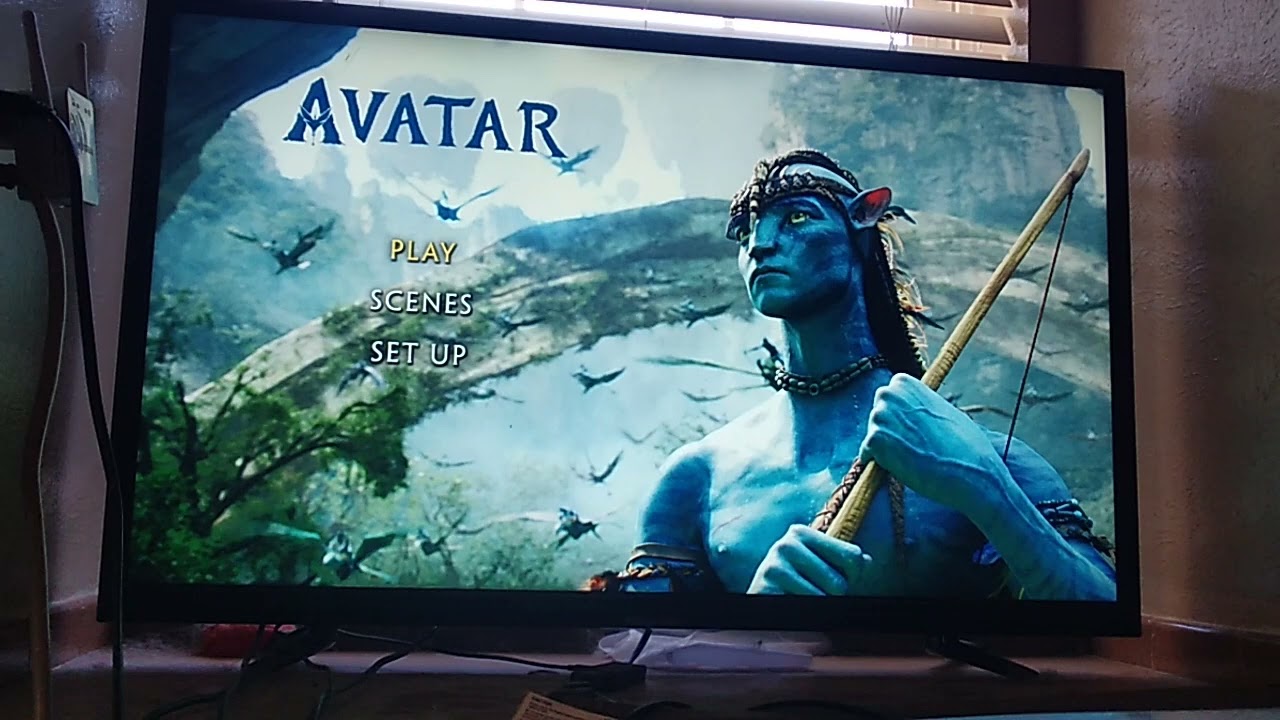 Opening To Avatar (2009) 2023 4K Ultra HD