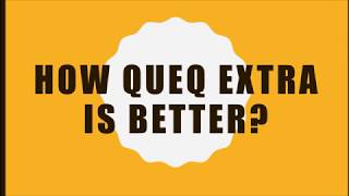 How can we improve  QueQ system? screenshot 1