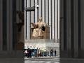 The Majestic Statue of King Sejong the Great in Seoul 서울의 중심, 세종대왕 🇰🇷