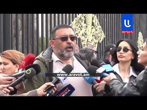 Դավաճանել են, եկել պաշտոններ զբաղեցնում. Արսեն Ղուկասյան