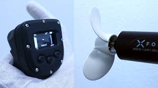 XFoil Remote Operation