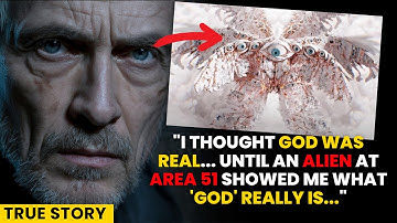 I Was a Special Forces Operator at Area 51 — Until I Saved an Alien Who Revealed the Truth About God