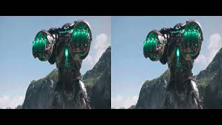 Sonic the Hedgehog 2 "Final Battle" in 3D - Converted to 3D with iw3