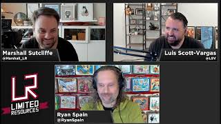 Limited Resources 700 – Ryan Spain On Curating The MTGO Vintage Cube