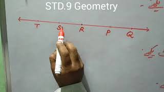 std 9 geometry practice set 1.2 | basic concept of geometry | جماعت نہم جومیٹری مشقی سیٹ 1.2 |