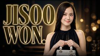 Information Jisoo Let Everyone Exhaust Themselves While She Won — Here's How She Did It Update