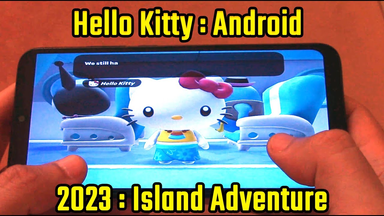 Download Hello Kitty Island Adventure APK 1.1 For Android