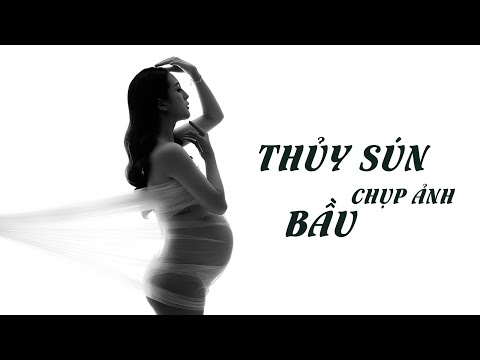 Video: Chụp ảnh Mang Thai