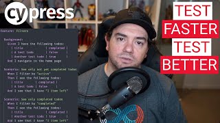 Test FASTER Test BETTER using this in Cypress Cucumber!