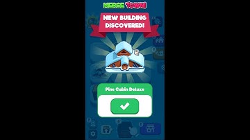 Merge Town! Gameplay (WINTERLAND) Part 6