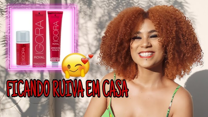 Atualissima Perfumaria - IGORA 8.77 E 7.77 você encontra na Perfumaria  Atualíssima !#ruivas #ruiva #ruivasdobrasil #Itaguaí