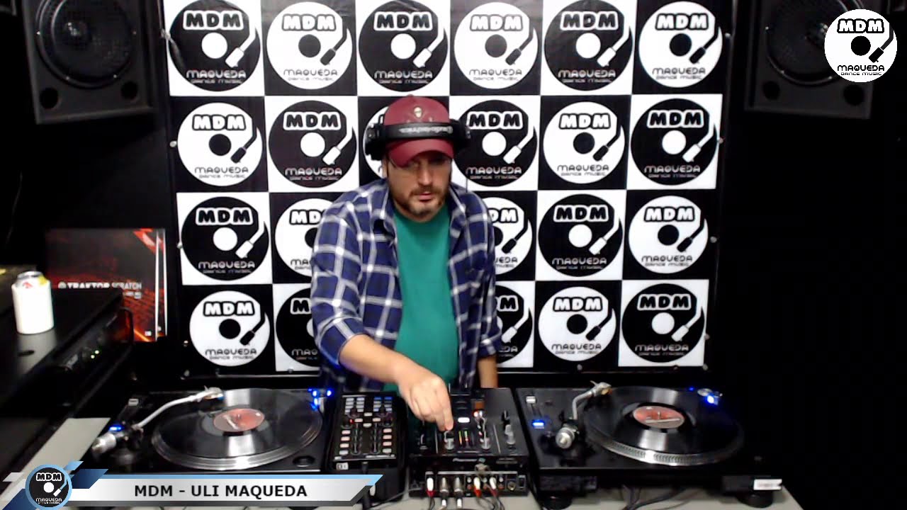 Transmissão ao vivo de MAQUEDA DANCE MUSIC MDM camera iphone 8 plus apk